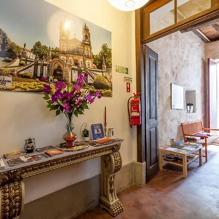 Albergue Bracara Braga